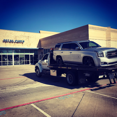 ASAP Towing & Roadside Assistance – Allen Plano Frisco