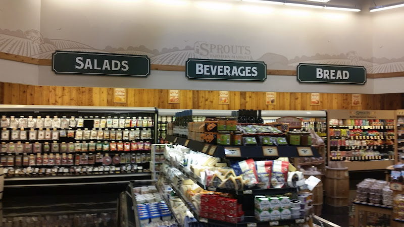 Sprouts Farmers Market