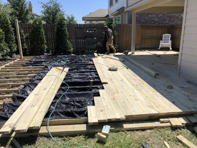 Garland Decks & Patios
