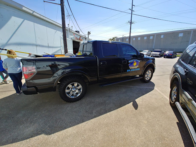 Texas Auto Accessories & Graphics