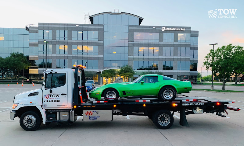 Tow Service USA