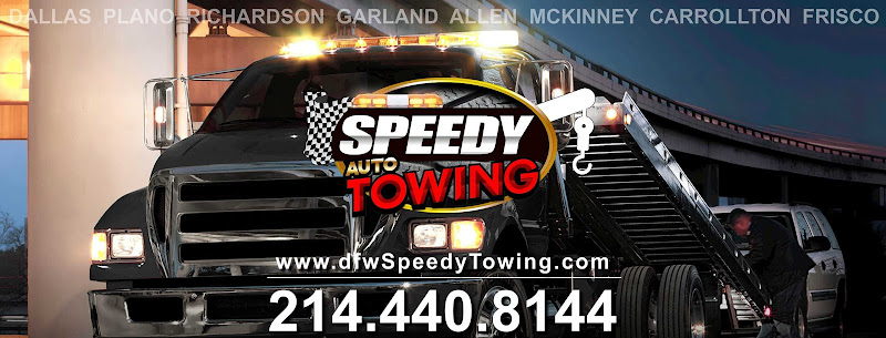 Speedy Auto Towing