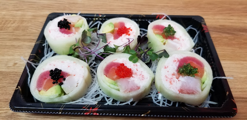 Sushi Go Richardson