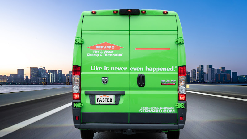 SERVPRO of Richardson