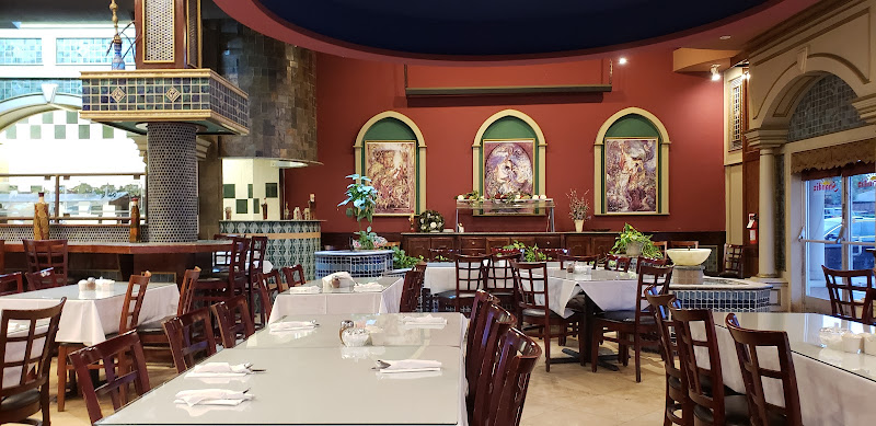 Shandiz Mediterranean Grill & Market