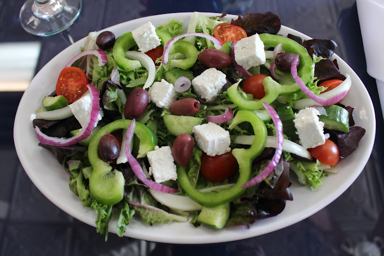Rose Mediterranean Cuisine