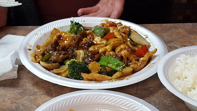China Harbor