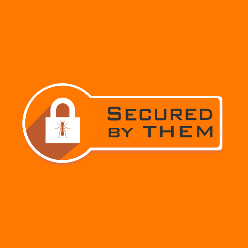 Secured by THEM LLC