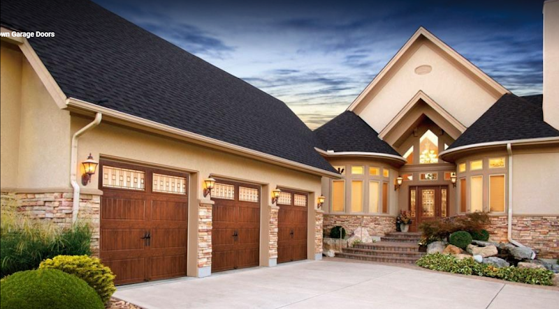Up & Down Garage Doors – Cypress
