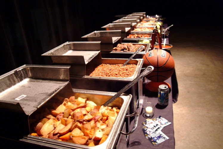 TwoRows Catering