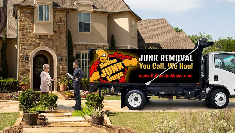 Dallas Junk Guys