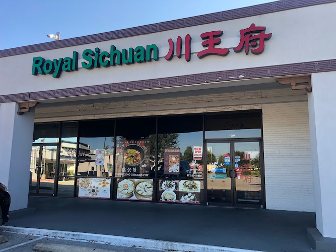 Royal Sichuan