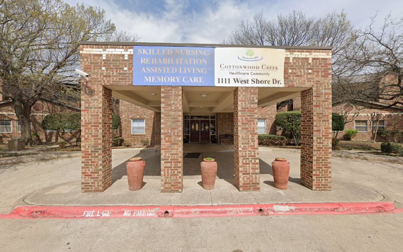 Cottonwood Creek Healthcare Community