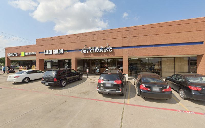 Terrell’s Dry cleaning