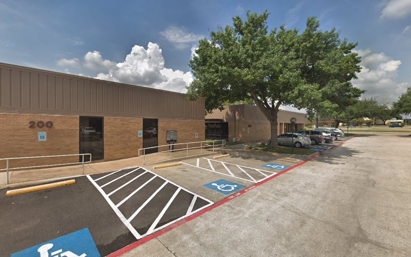 Texas Workforce Solutions Vocational Rehabilitation Services