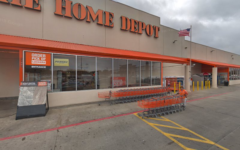 Garden Center at The Home Depot