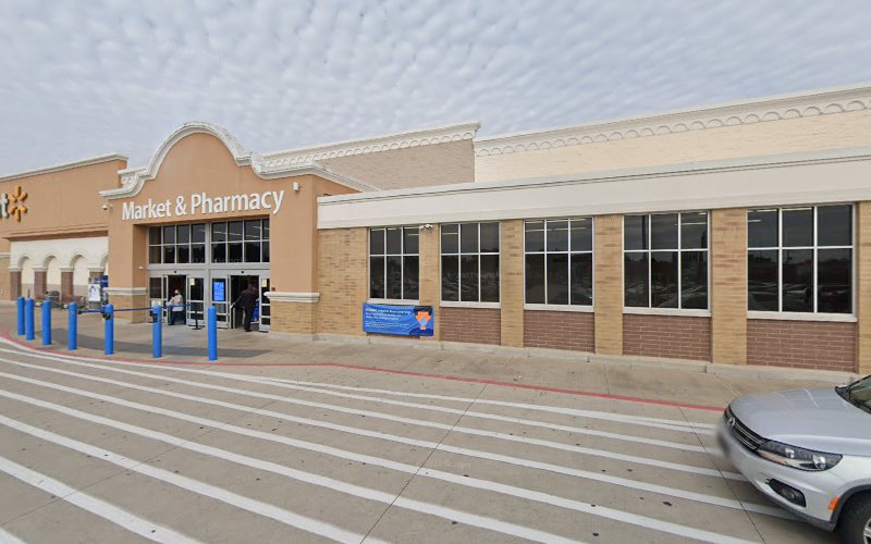 Walmart Garden Center